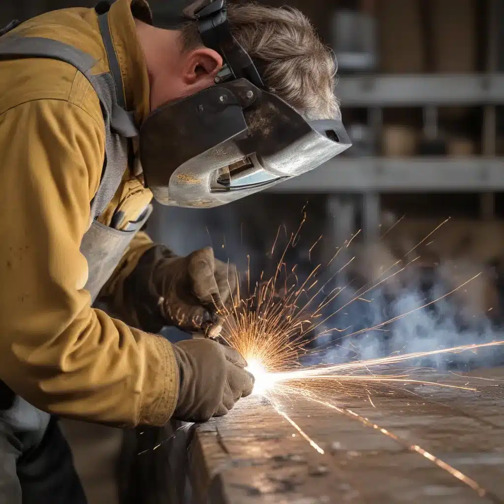 Unlocking the Secrets of Successful Weld Inspections A Step-by-Step Guide