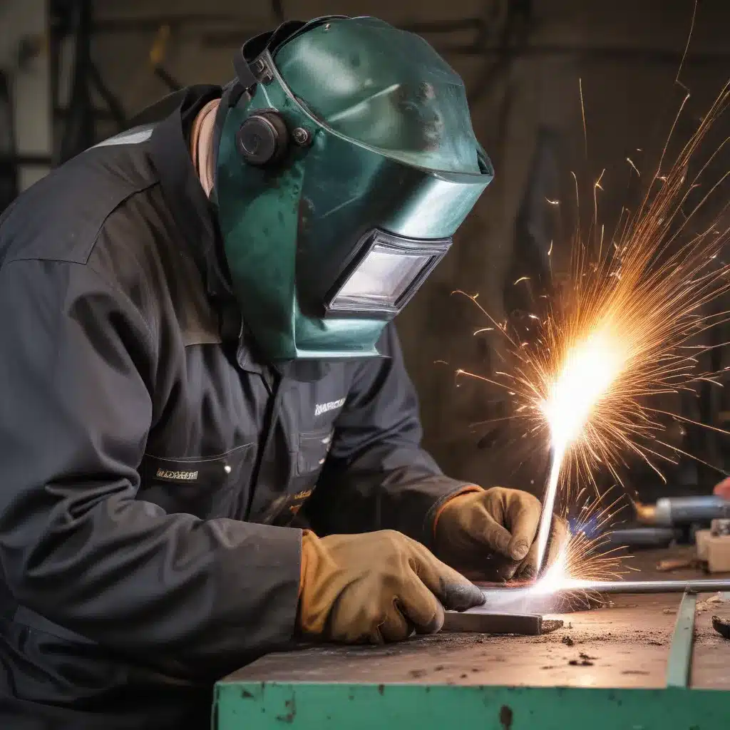 Weld Wisely Weld Sustainably A Practical Guide to Greener Welding Methods