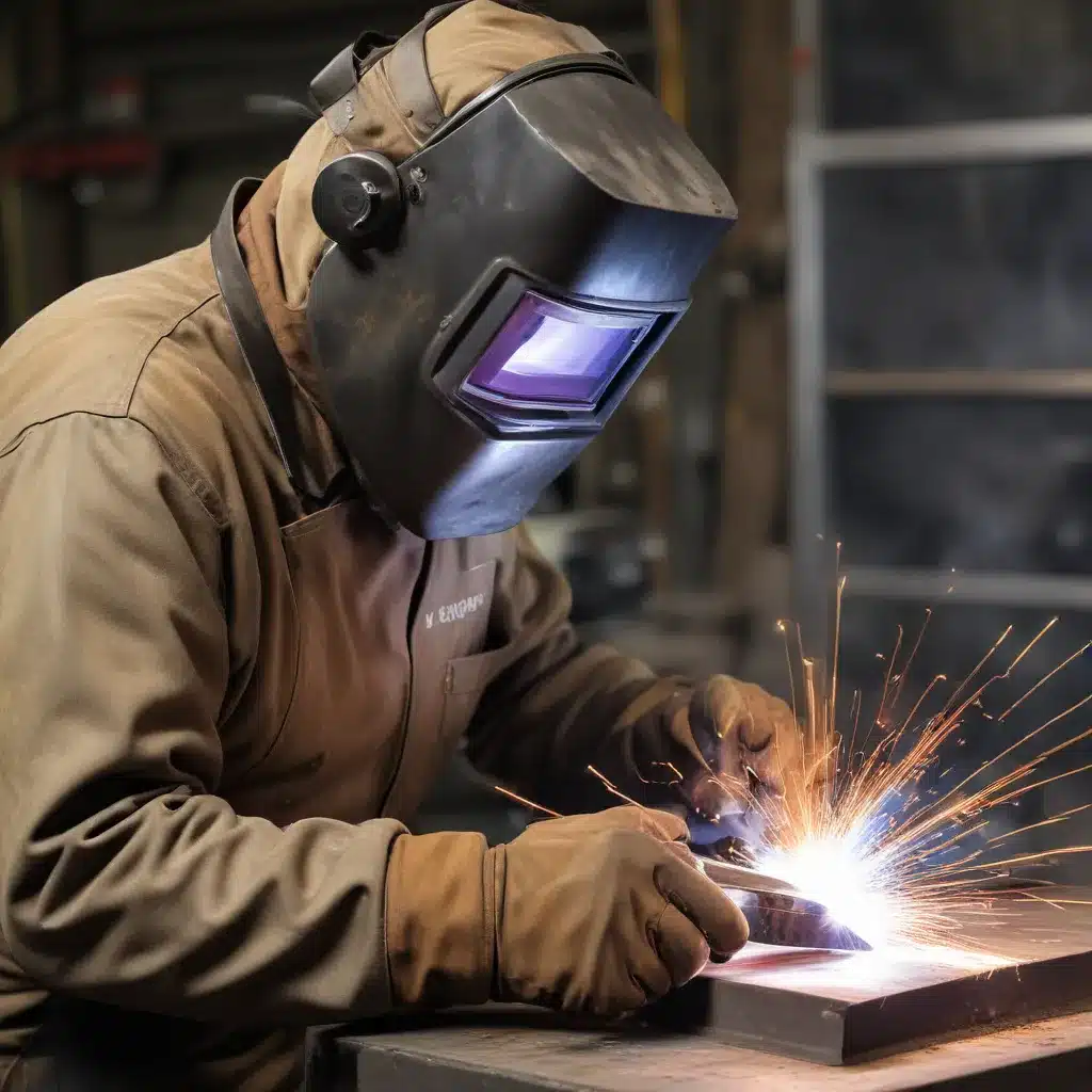 Welding 101 Essential Skills Every Beginner Fabricator Should Know