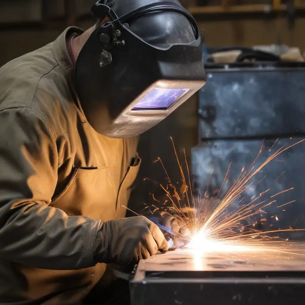 Welding 101 Mastering the Fundamentals of Shielded Metal Arc Welding