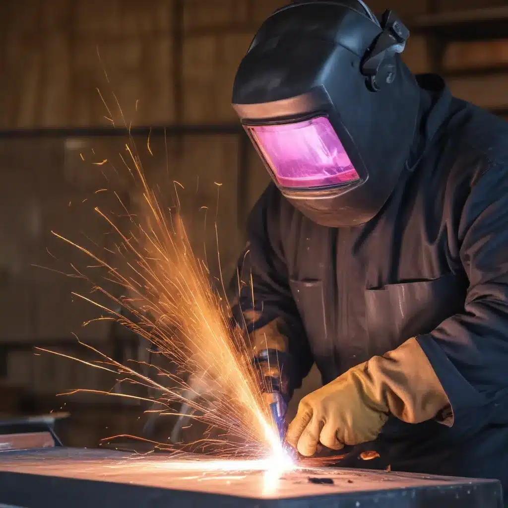 Welding 101 Understanding the Basics of Shielded Metal Arc Welding