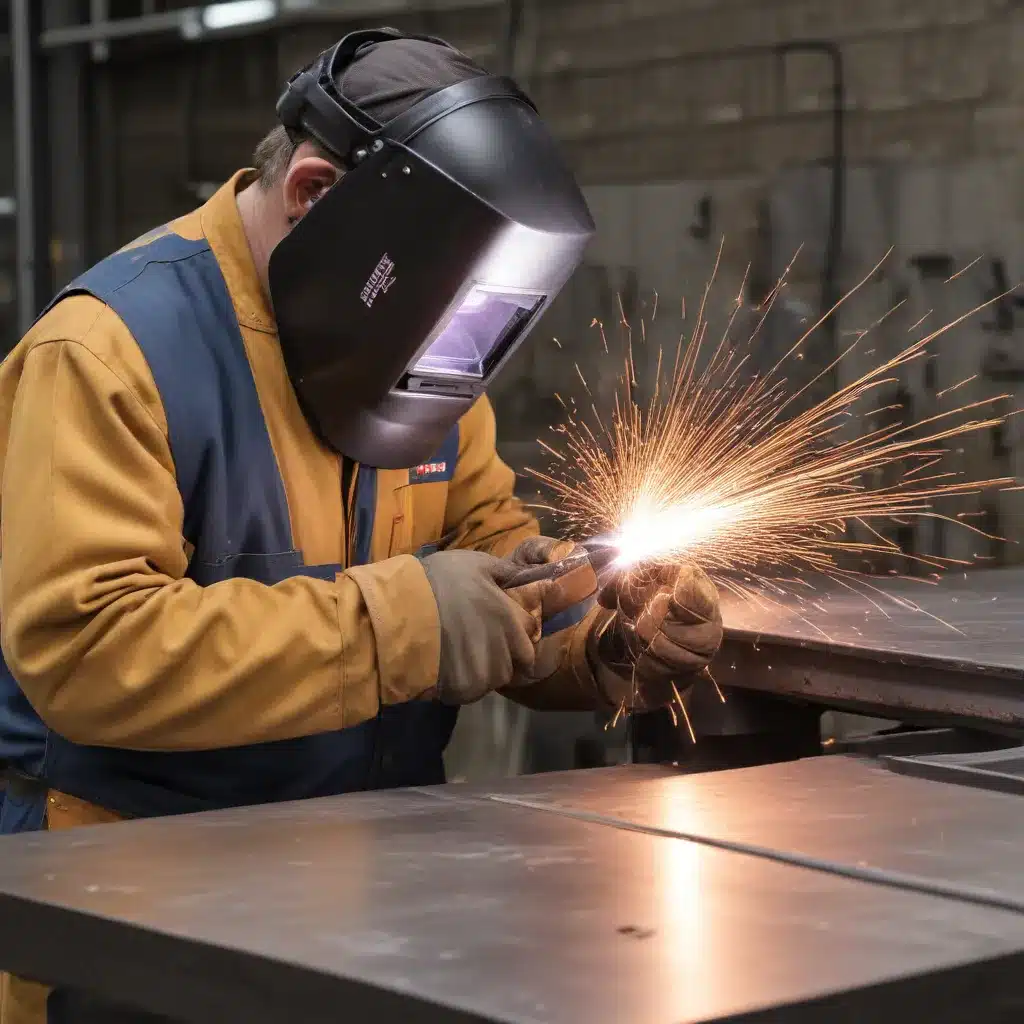 Welding Consumables Ensuring the Perfect Fit for Your Fabrication Needs