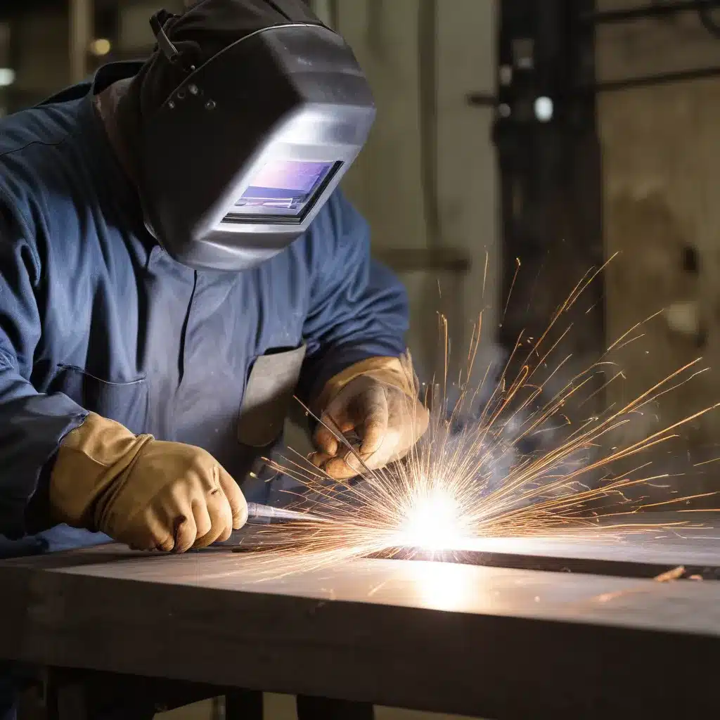 Welding Consumables Selecting the Right Filler Metals for Your Projects