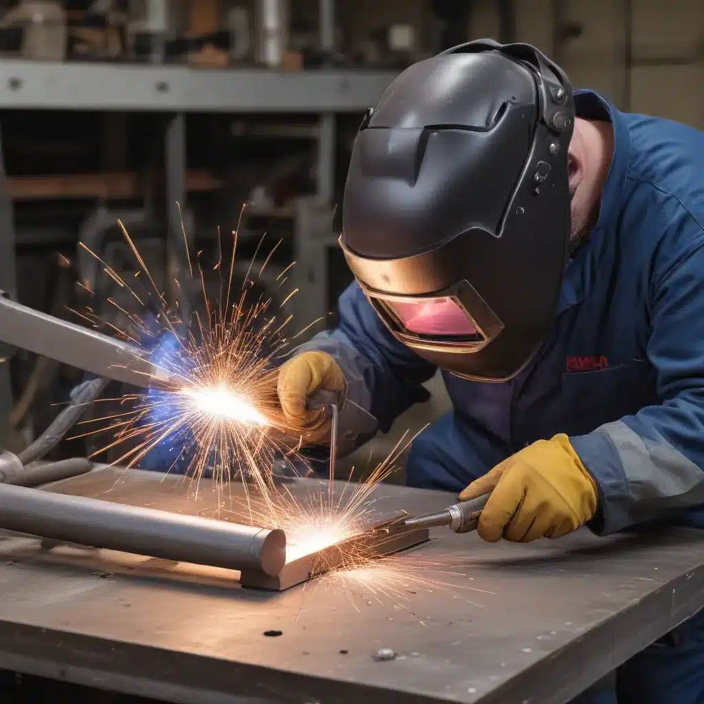 Welding Consumables Selection Ensuring the Perfect Fit for Your Needs
