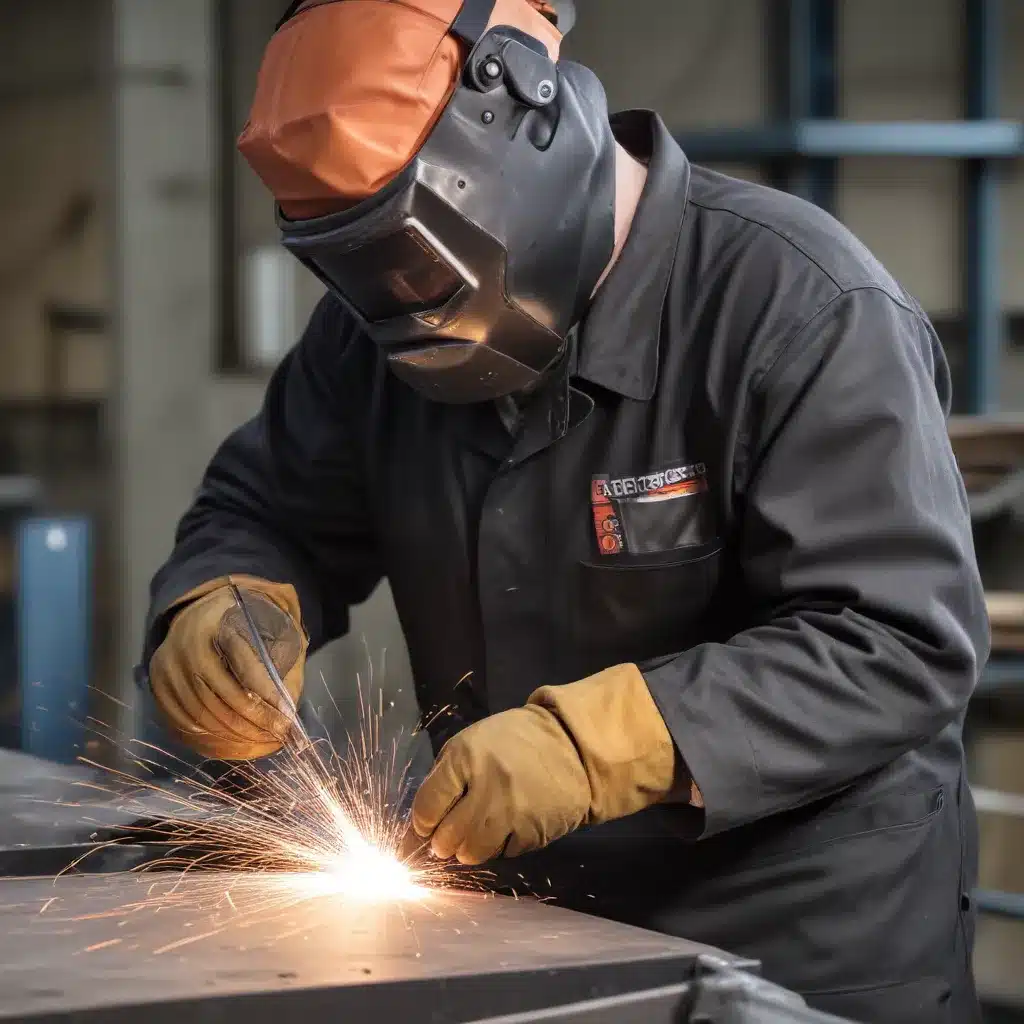Welding Consumables Selection Ensuring the Right Fit for Your Fabrication Needs
