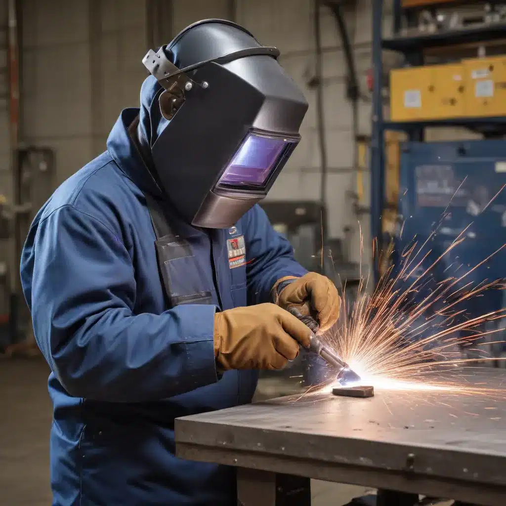 Welding Consumables Selection Ensuring the Right Fit for Your Needs