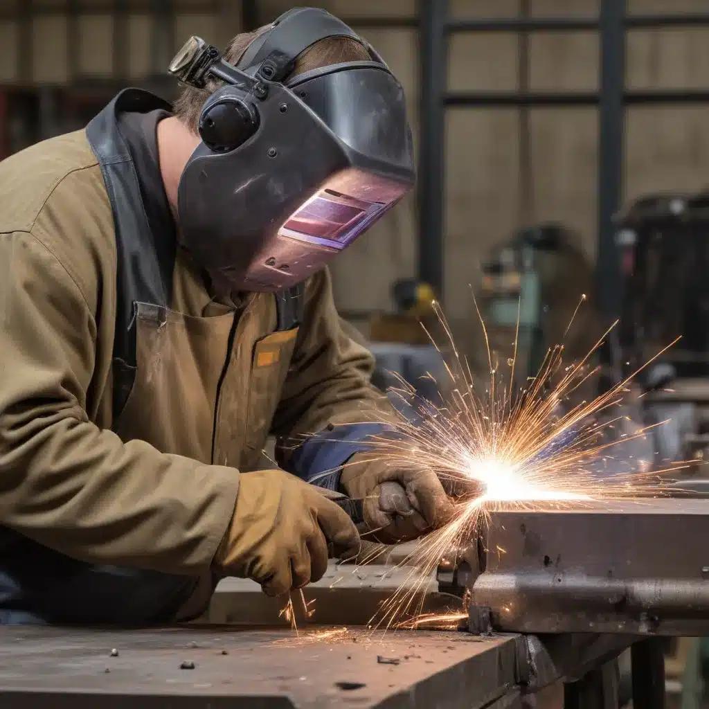 Welding Efficiency Hacks Time-Saving Tips for the Busy Fabricator