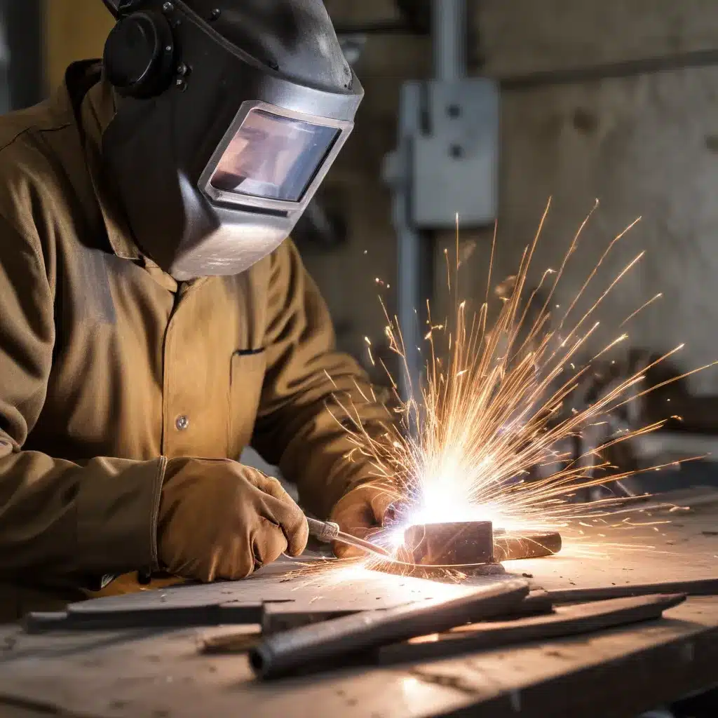 Welding Equipment Essentials How to Choose the Right Tools for the Job