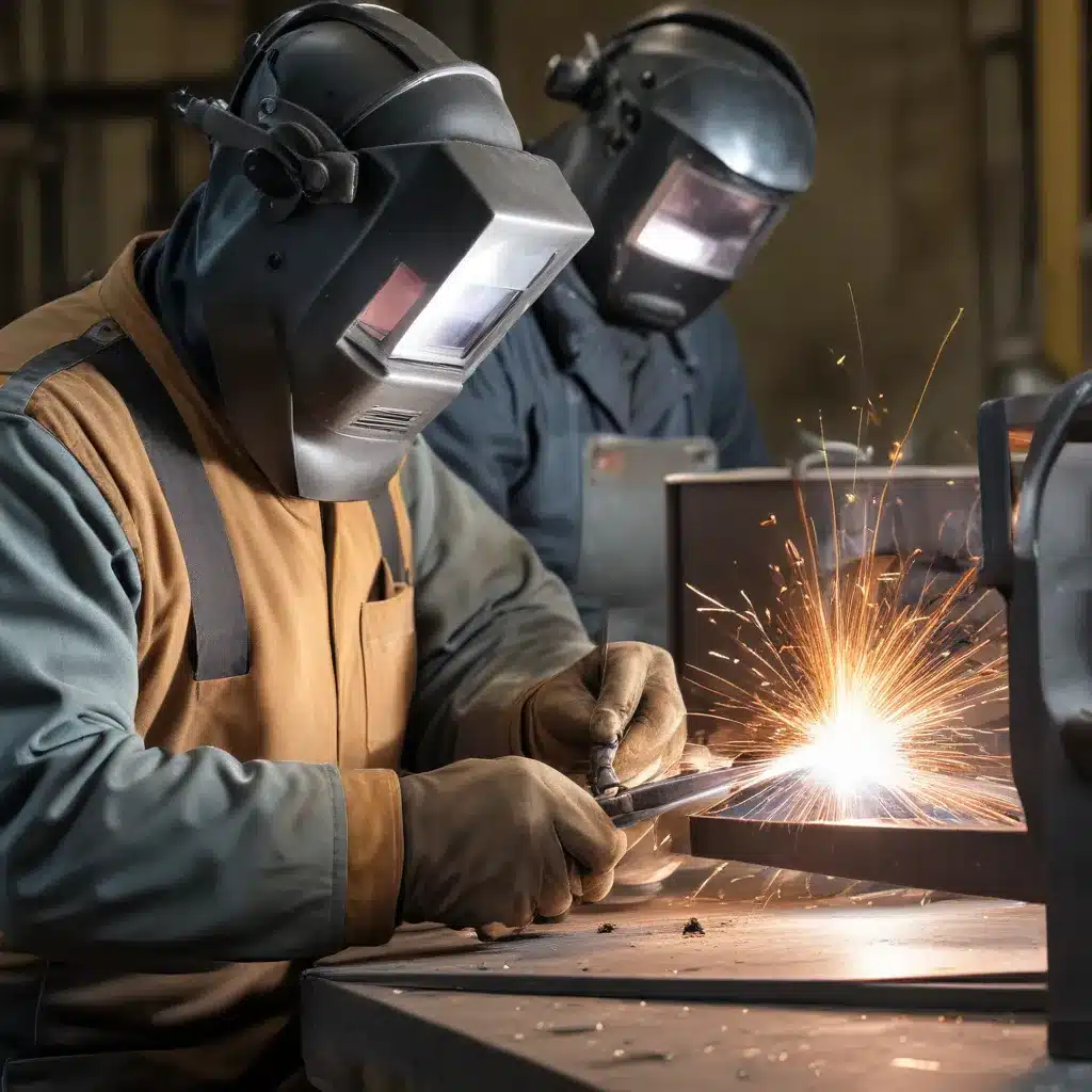 Welding Equipment Essentials Selecting the Right Tools for the Job