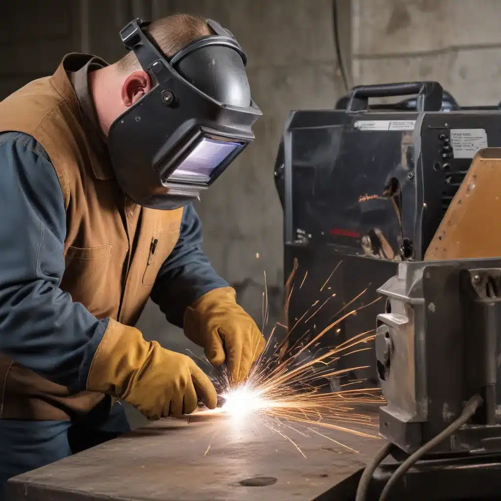 Welding Equipment Selection Choosing the Right Tools for the Job