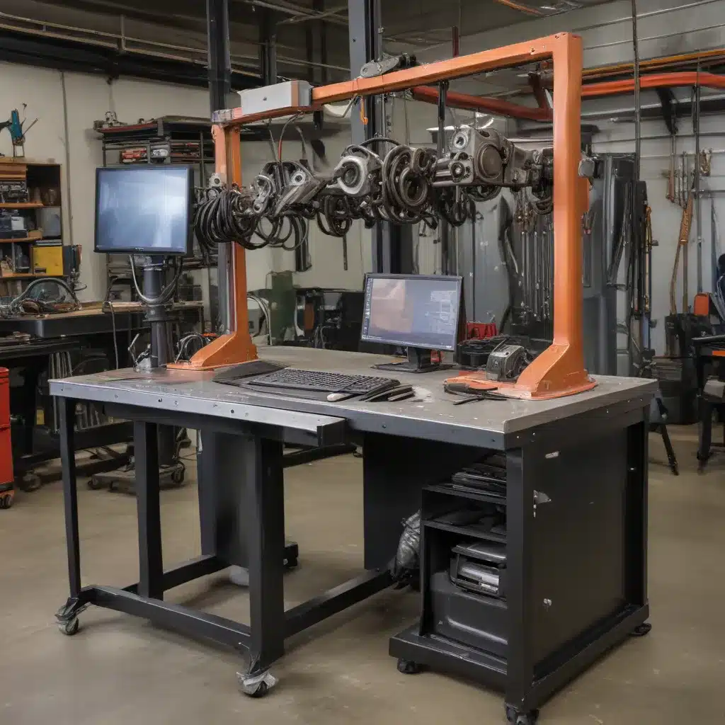 Welding Ergonomics Designing Workstations to Reduce Fatigue and Improve Comfort