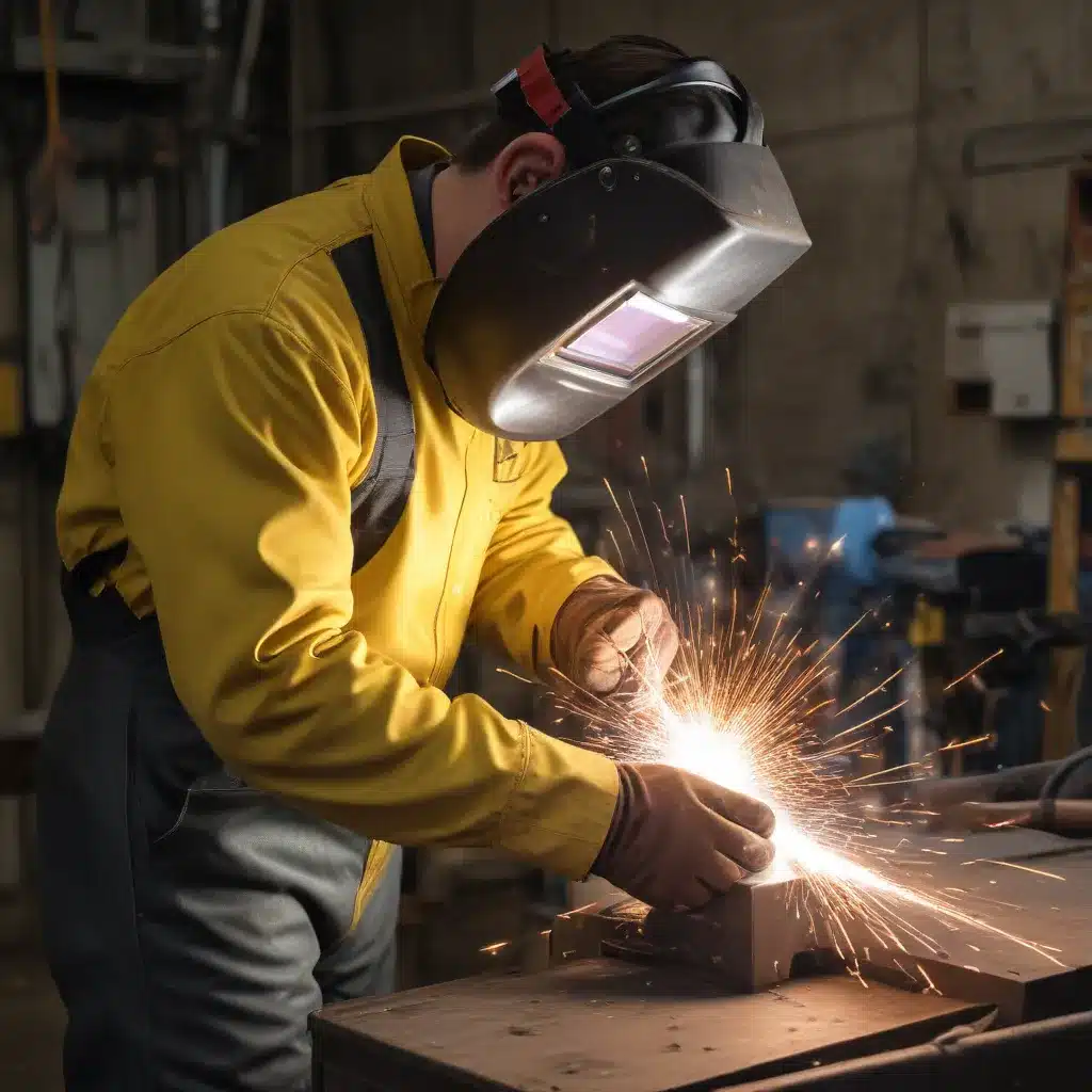 Welding Ergonomics Protecting Your Health and Safety on the Job