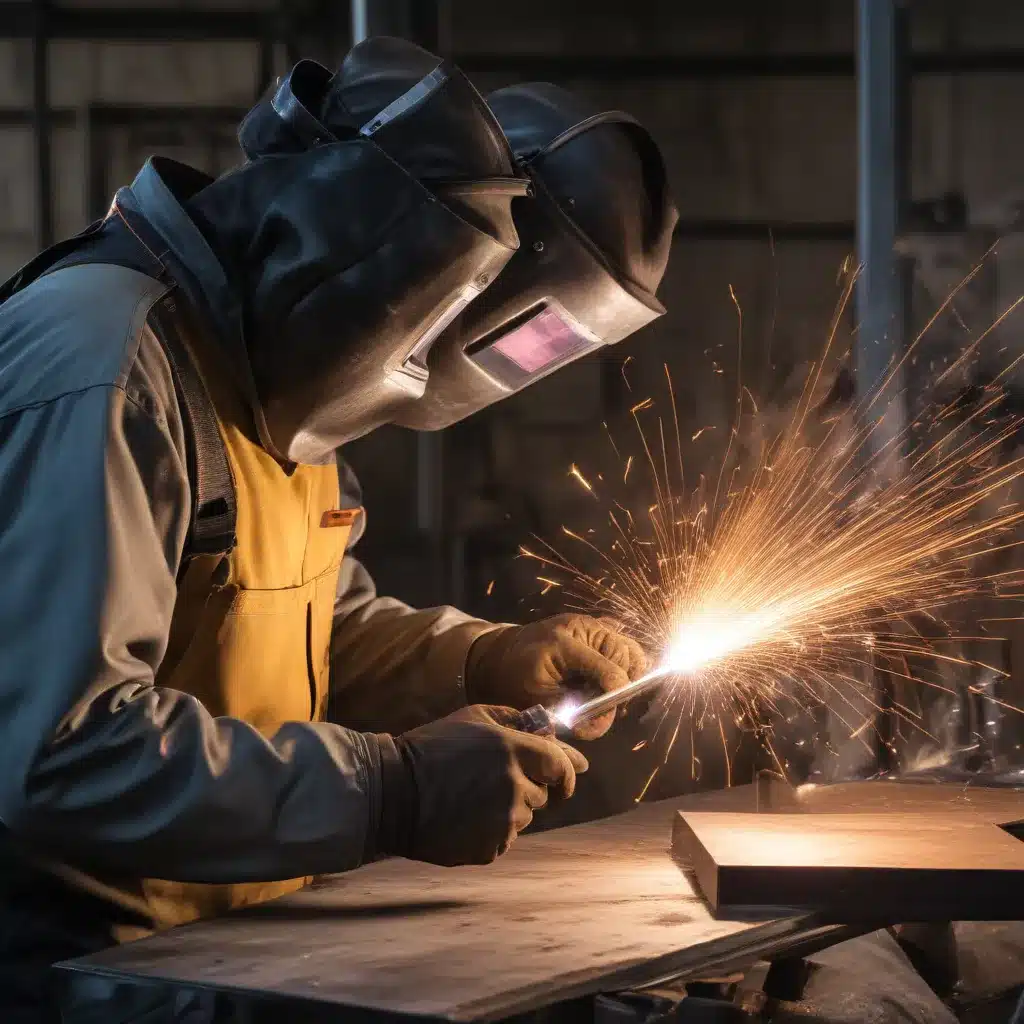 Welding Fume Control Advanced Strategies for Protecting Welders