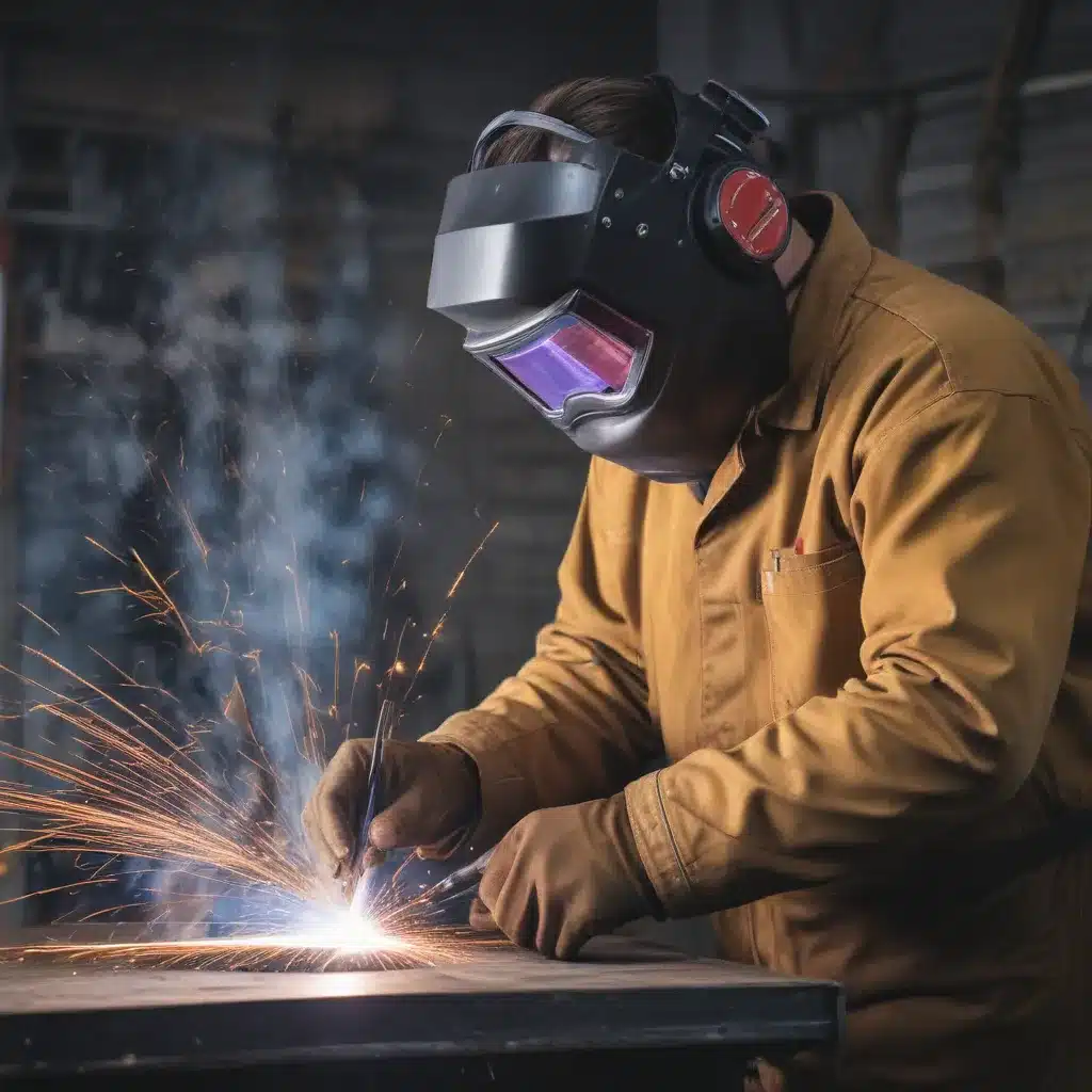 Welding Fume Control Safeguarding Worker Health and Wellbeing