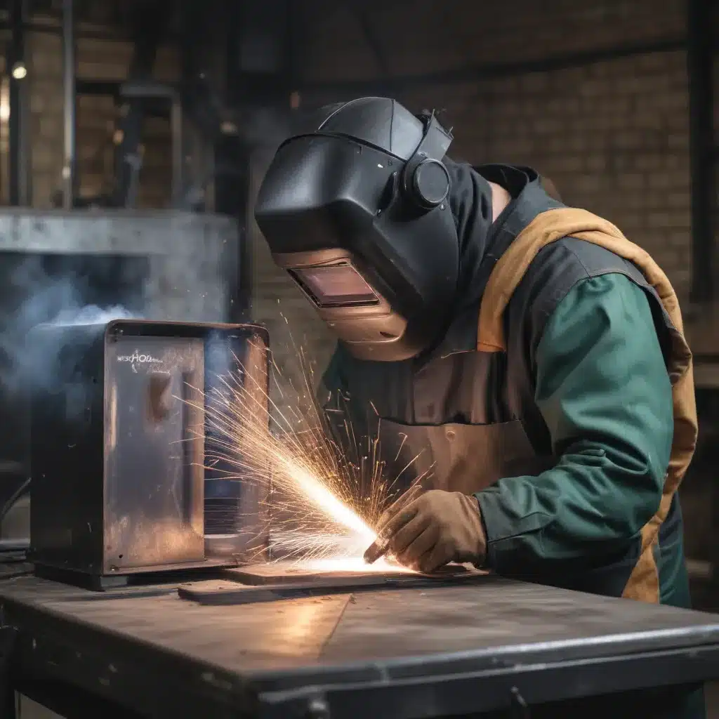 Welding Fume Extraction Systems Safeguarding Worker Health