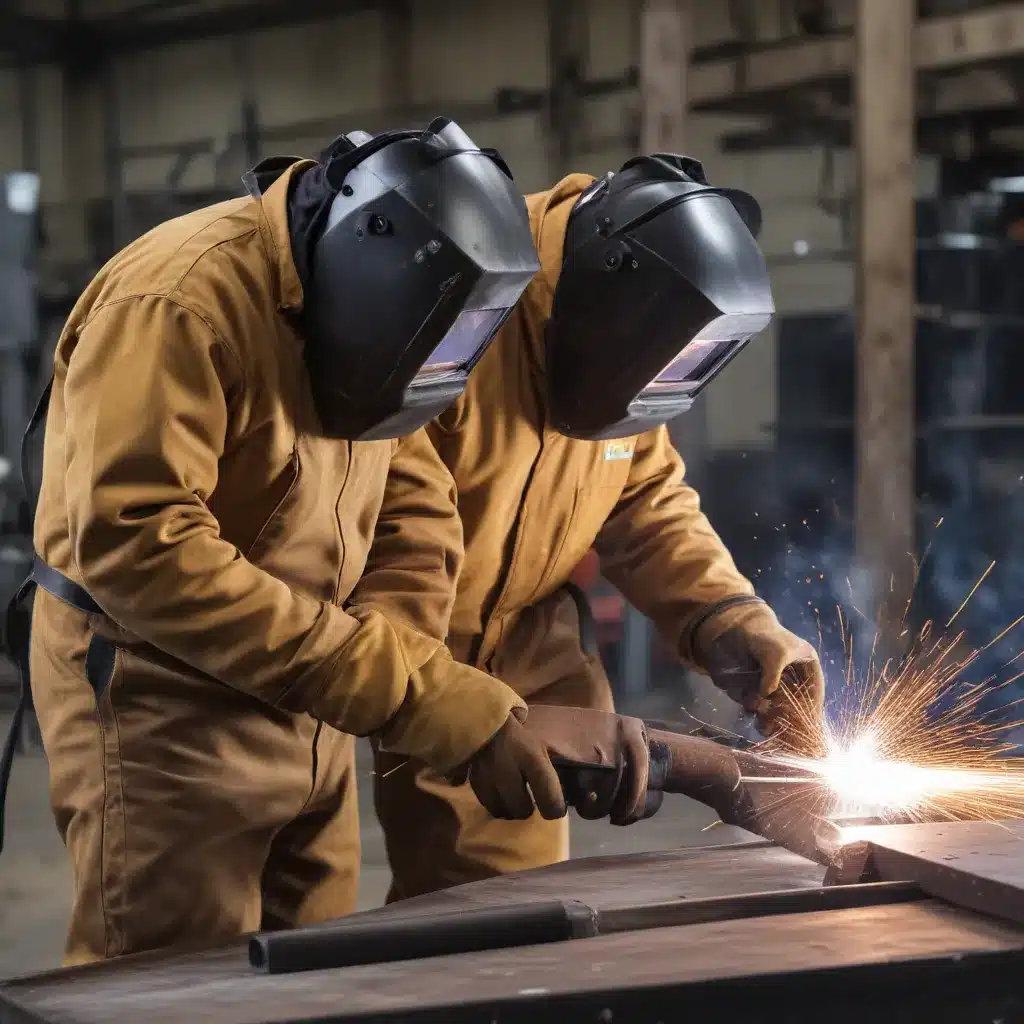 Welding Fume Mitigation Best Practices for a Safer Workplace