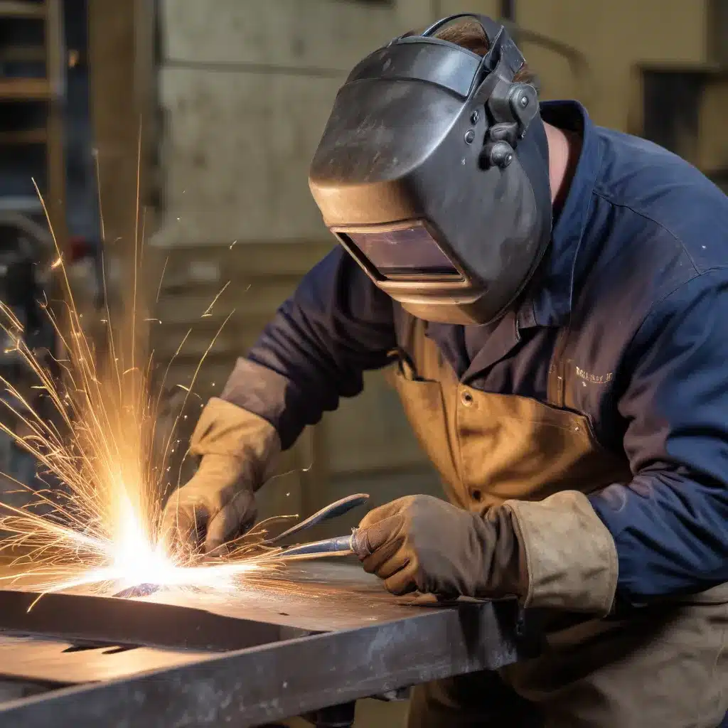 Welding Hacks Tips and Tricks for Optimizing Your Fabrication Workflow