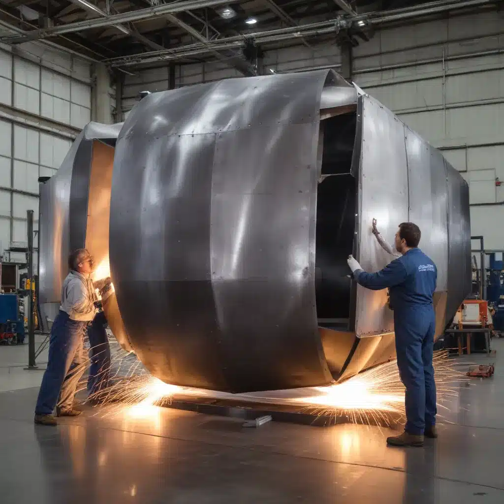 Welding Innovations for the Aerospace Composite Structures Enabling Lightweight and Durable Designs