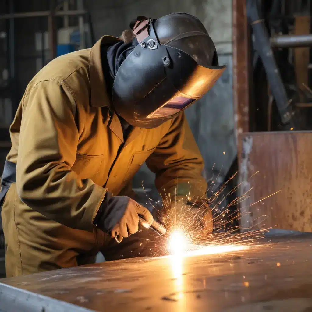 Welding Innovations for the Shipbuilding Industry Enhancing Productivity Corrosion Resistance and Sustainability