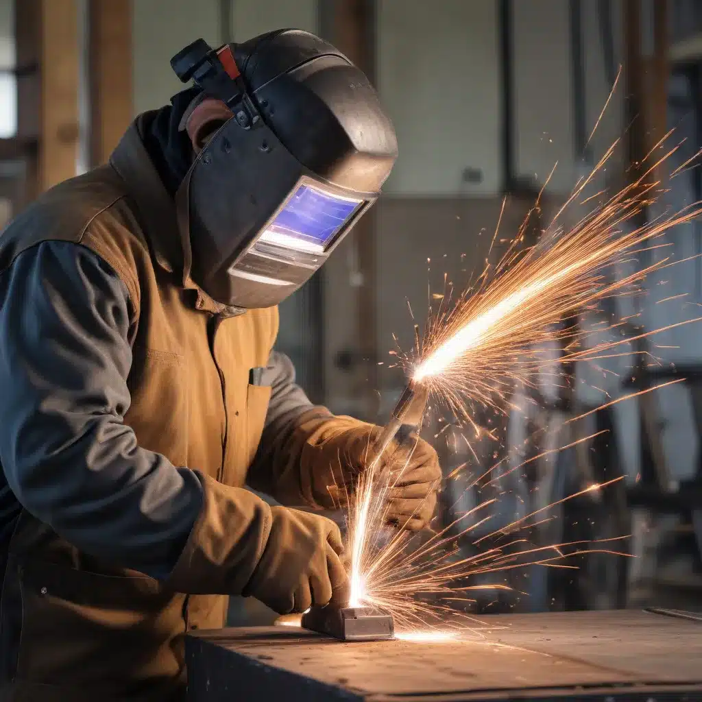 Welding Innovations in the Construction Industry