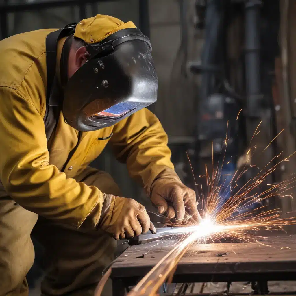 Welding Innovations in the Oil and Gas Industry