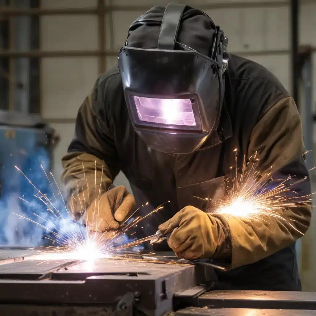 Welding Myths Debunked Separating Fact from Fiction in Fabrication