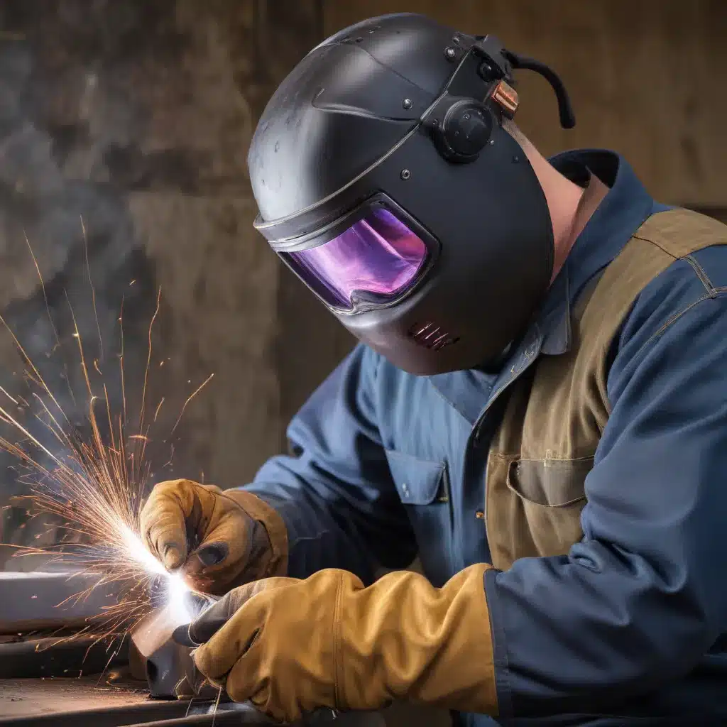Welding Safety Best Practices Protecting Your Eyes and Respiratory Health