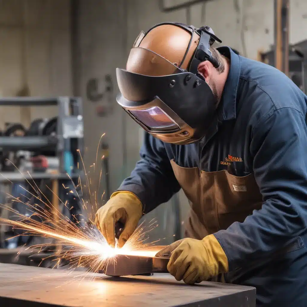 Welding Safety Best Practices for the Digital Fabrication Landscape