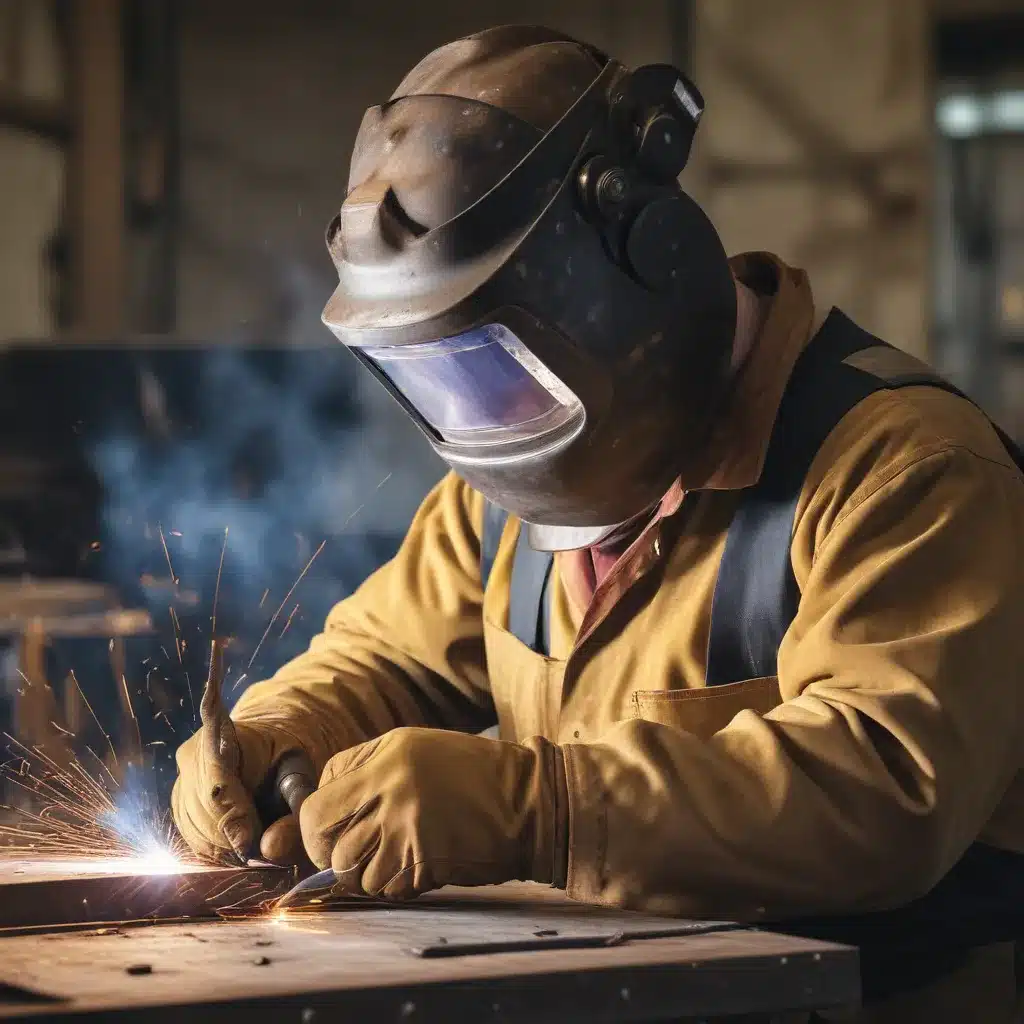 Welding Safety Culture Fostering a Proactive Approach in the Workplace