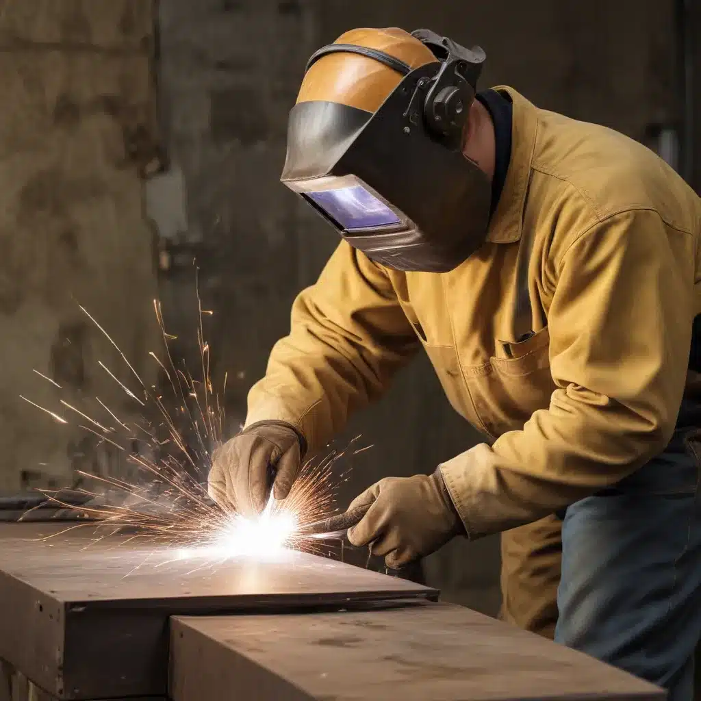 Welding Safety Culture Fostering a Proactive Approach to Injury Prevention