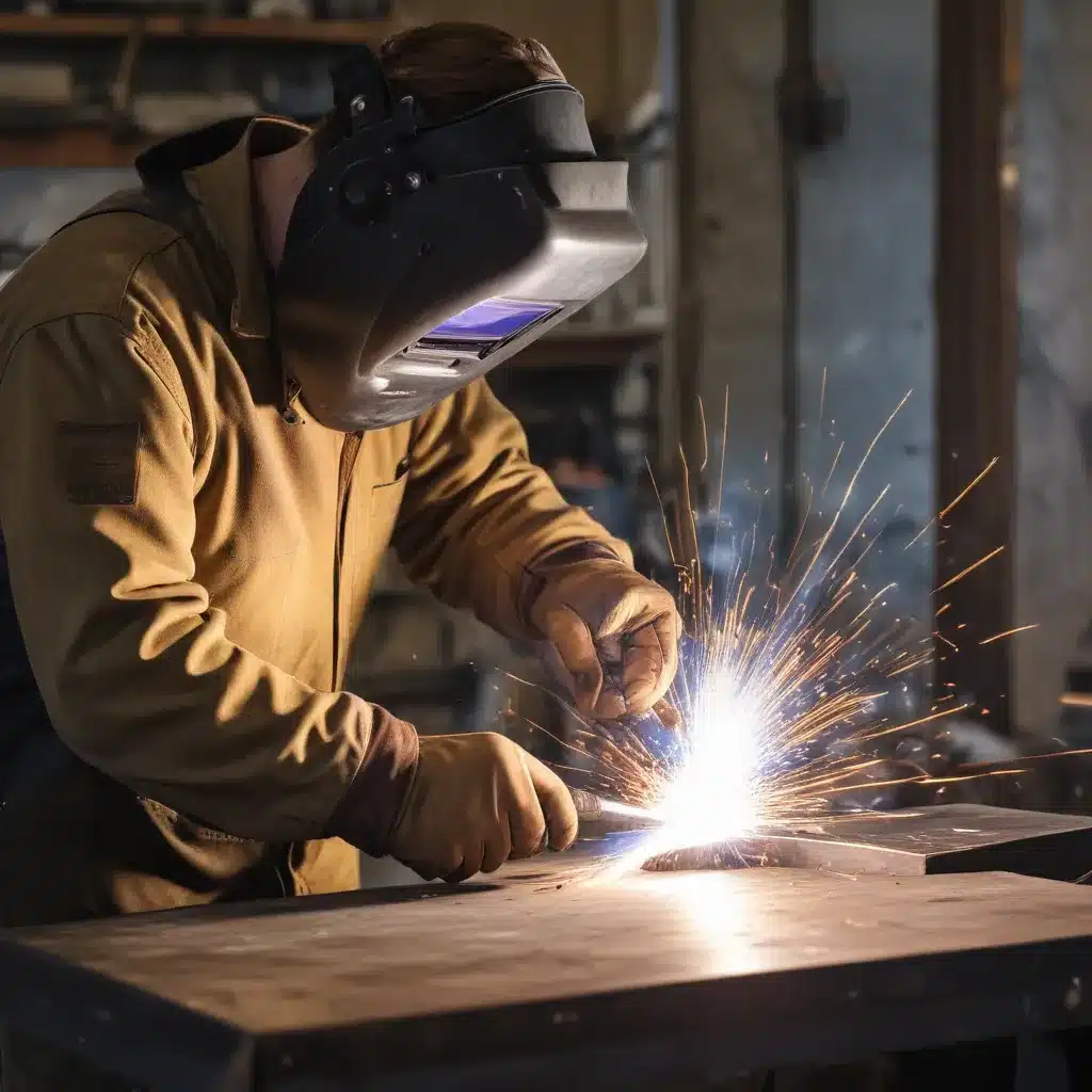 Welding Safety Essentials Protecting Yourself and Your Crew in the Workplace
