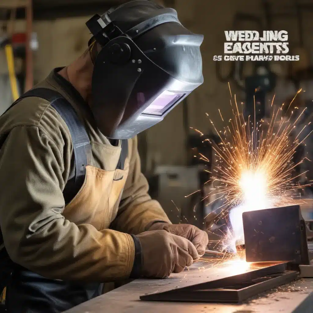Welding Safety Essentials Protecting Yourself and Your Team in the Fab Shop