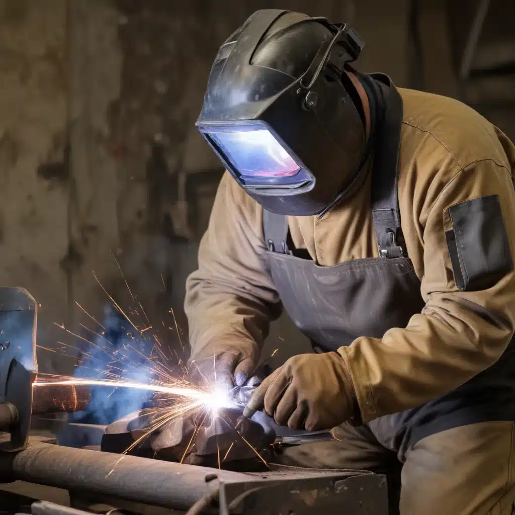 Welding Safety Essentials Protecting Yourself and Your Team on the Job