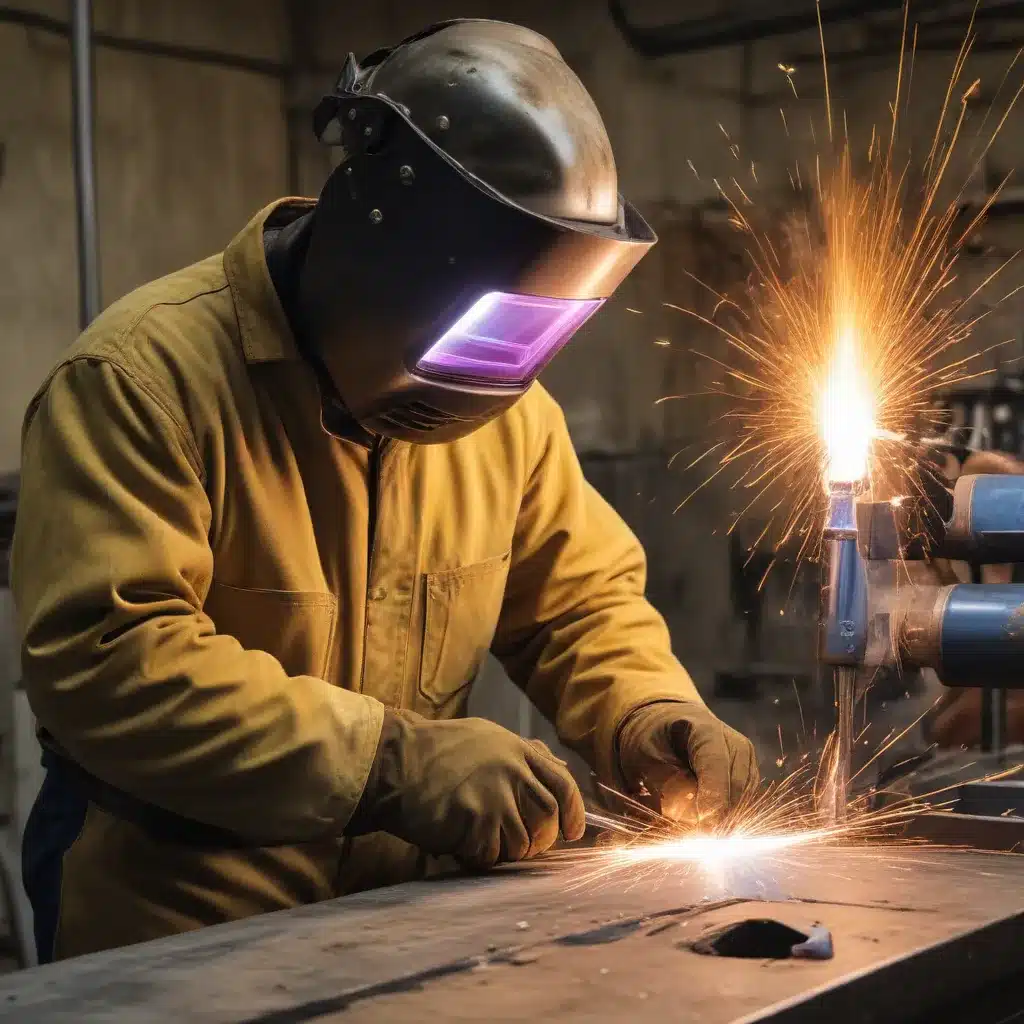 Welding Safety Essentials Protecting Yourself and Your Workplace