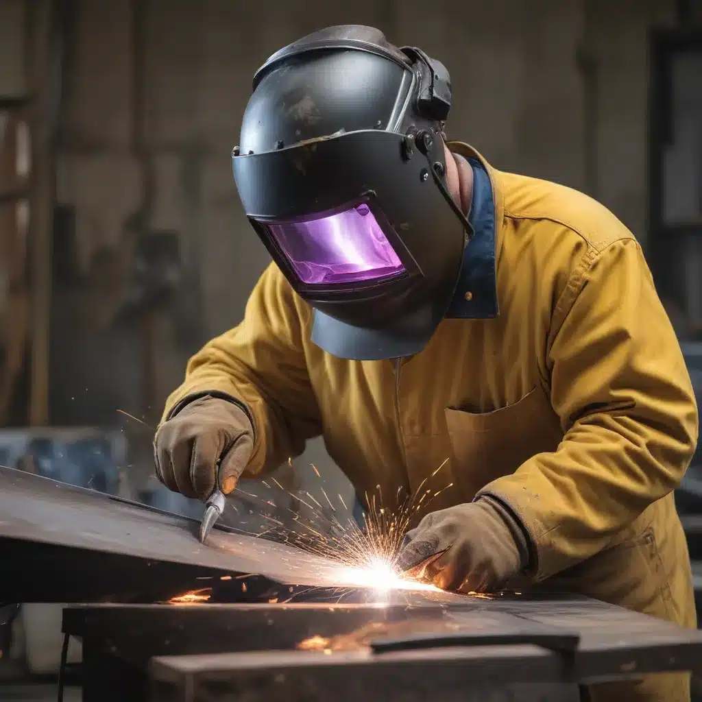 Welding Safety Essentials Protecting Yourself and Your Workplace from Harm
