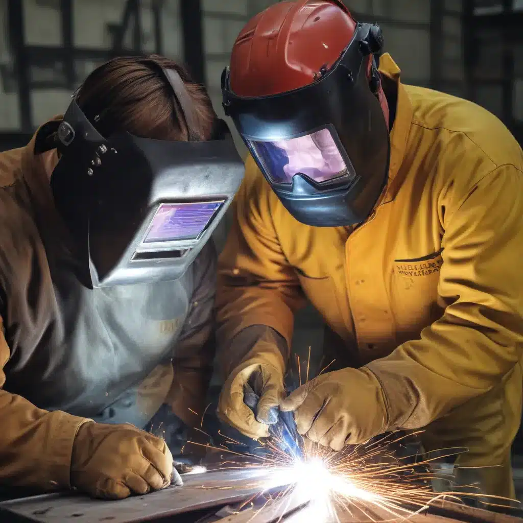 Welding Safety Essentials Safeguarding Yourself and Your Workplace from Harm