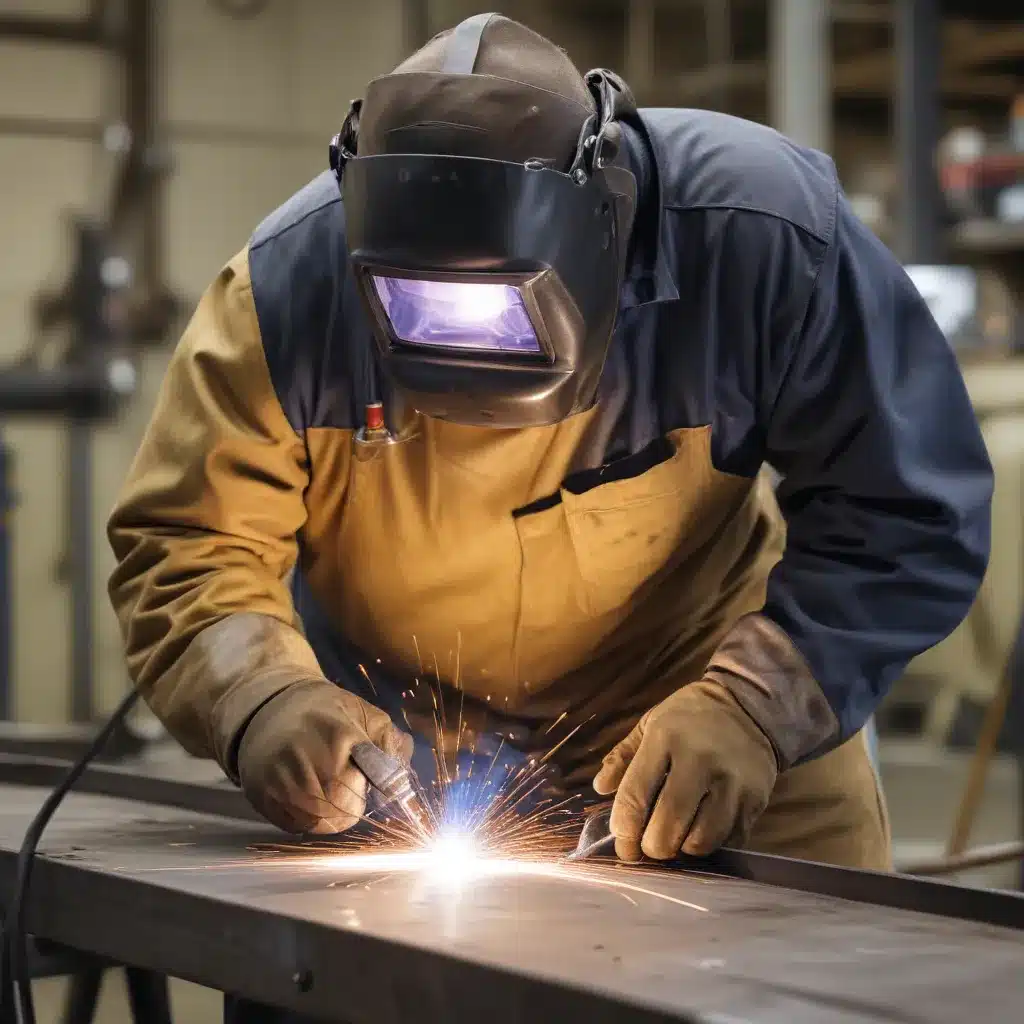 Welding Safety First Essential Practices for Protecting Your Health Team and Shop