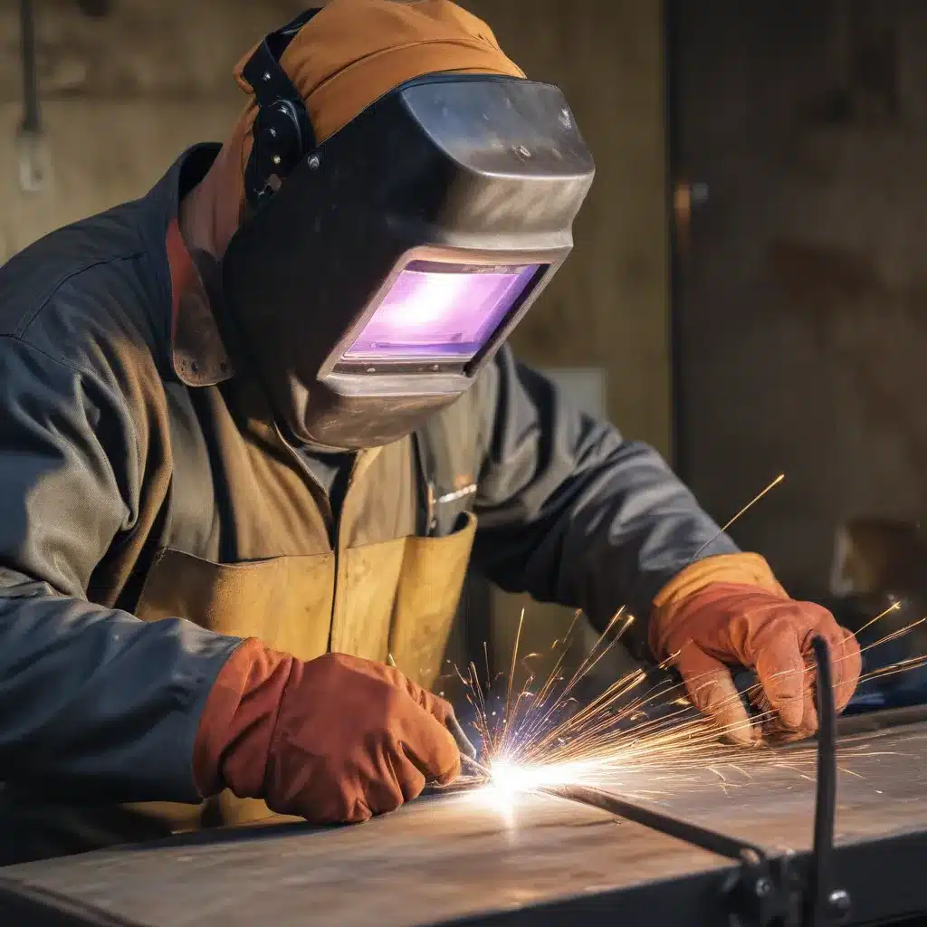 Welding Safety First Essential Practices for Protecting Your Health and Shop