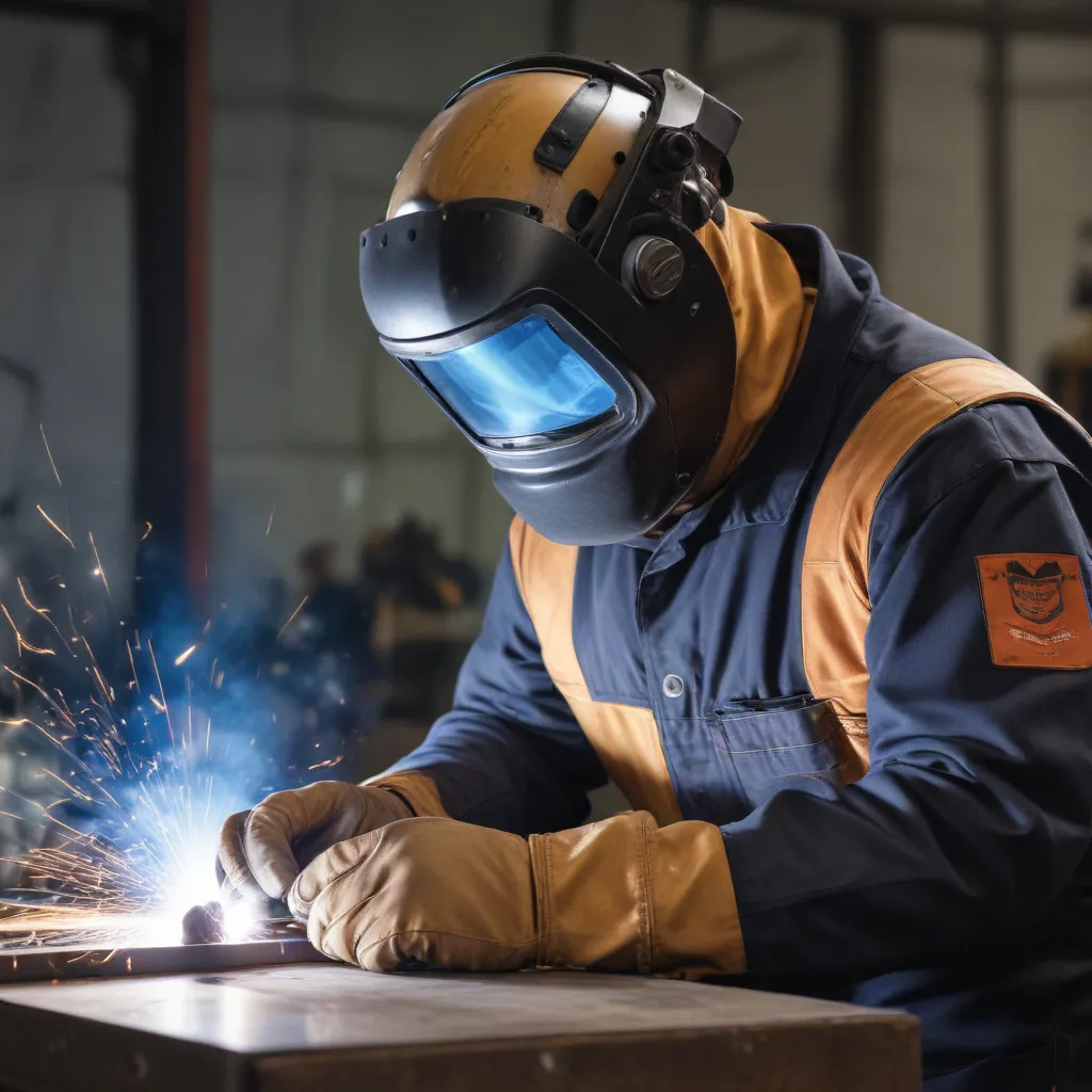 Welding Safety Innovations Leveraging Wearable Tech and AI to Protect Your Workforce