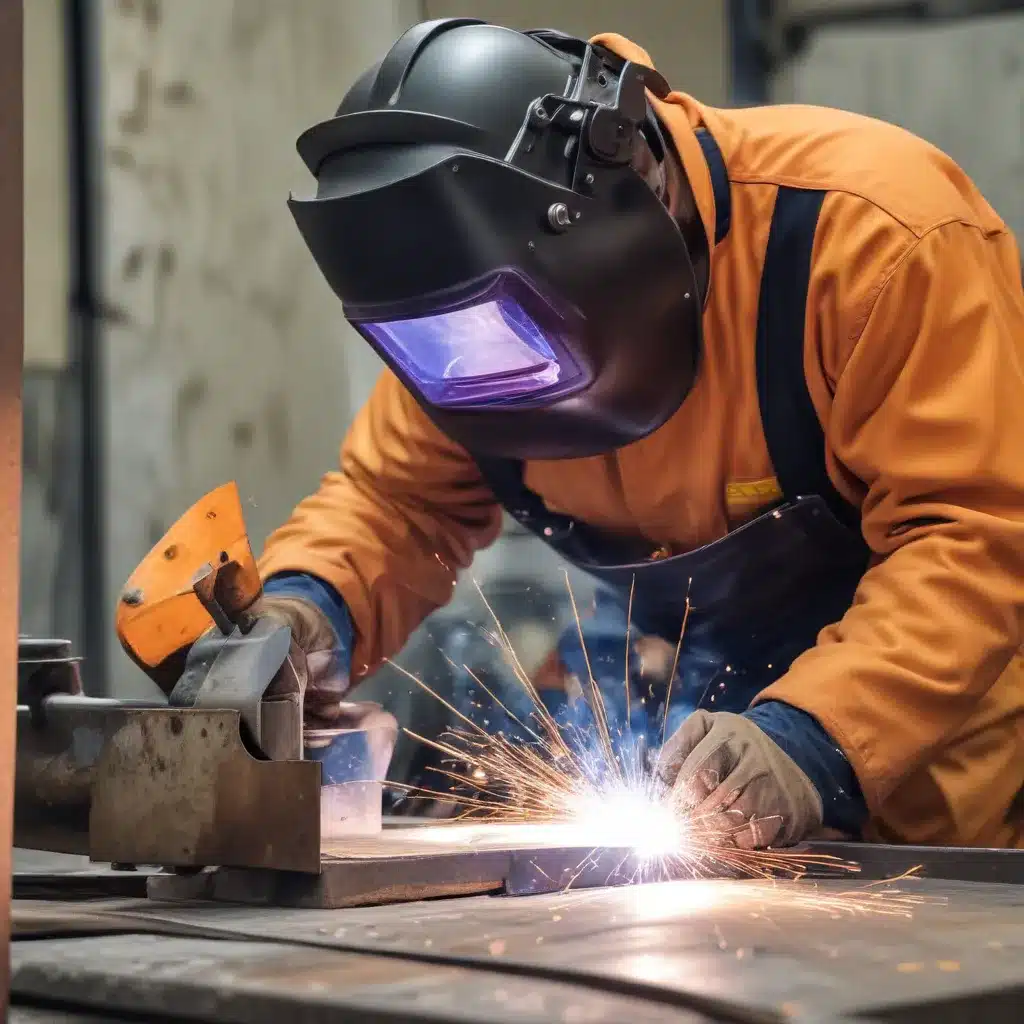 Welding Safety Superstars Keeping Your Workplace Safe Compliant and Productive