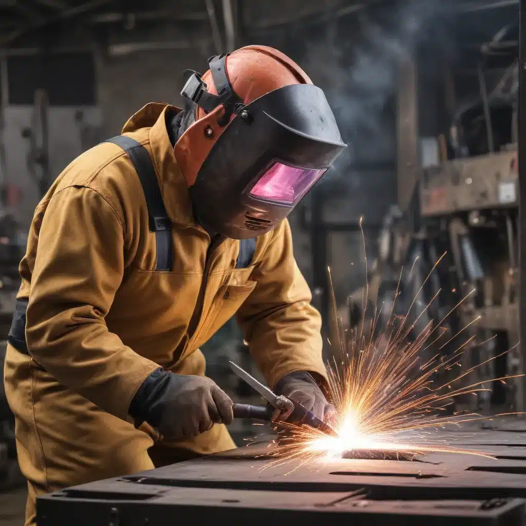 Welding Safety Superstars Keeping Your Workplace Safe and Compliant