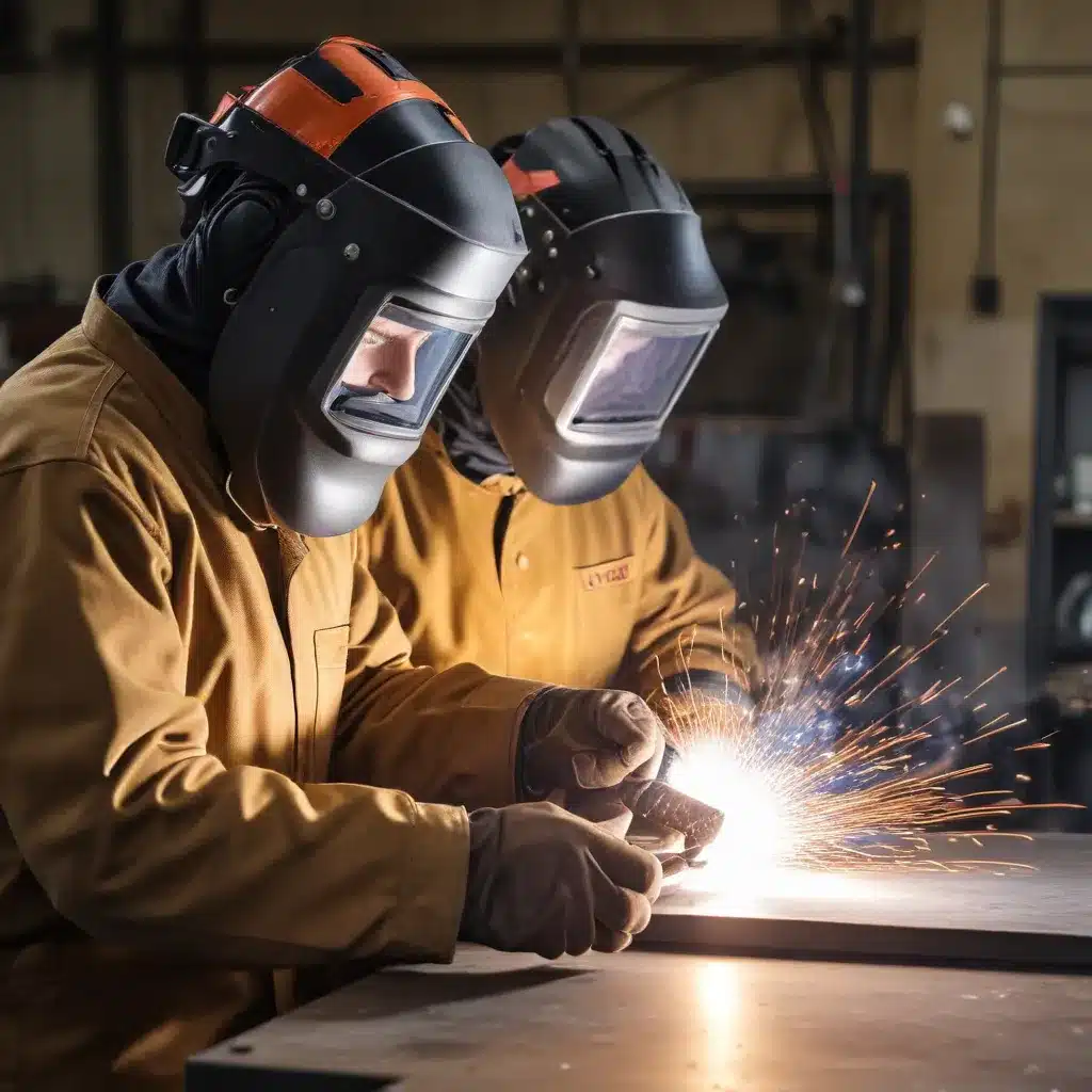 Welding Safety in Adaptive PPE Empowering Your Team with the Latest Advancements