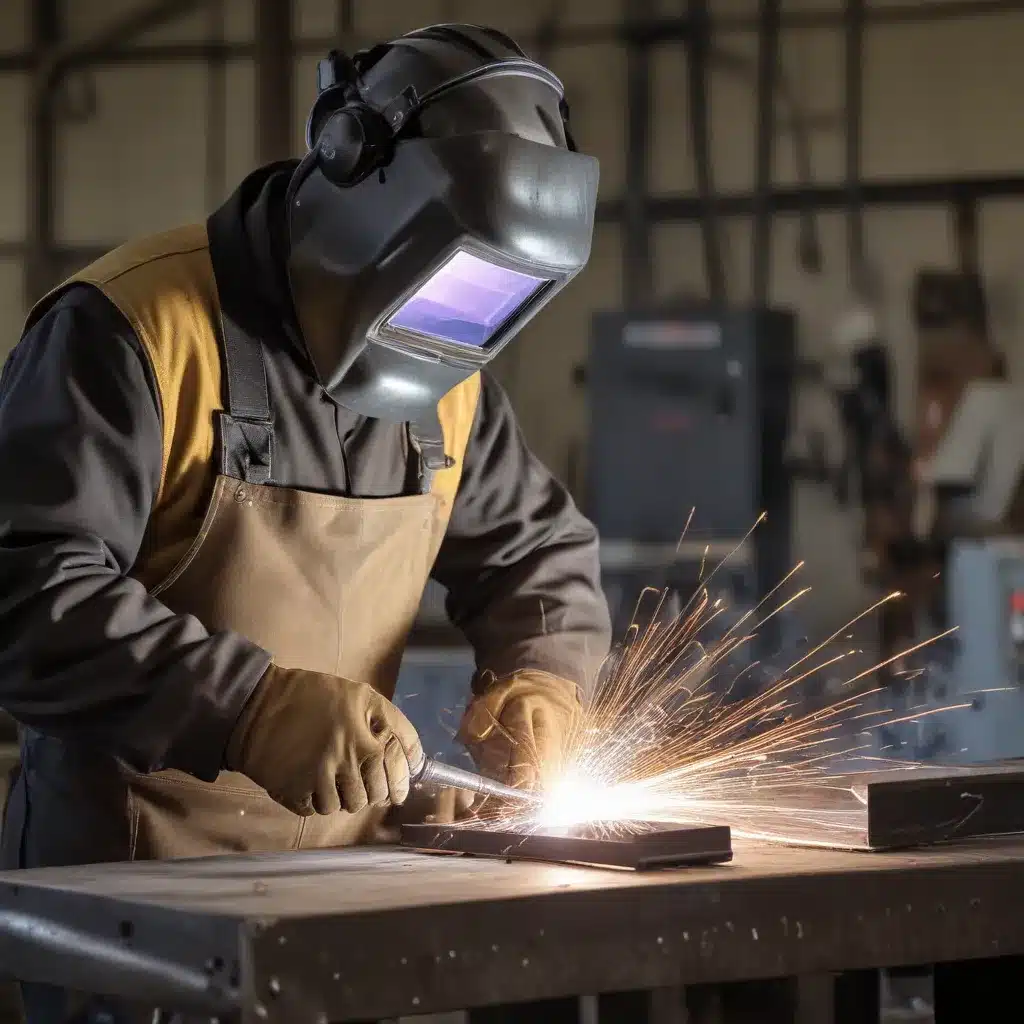 Welding Safety in the 21st Century Leveraging Technology to Protect Your Shop