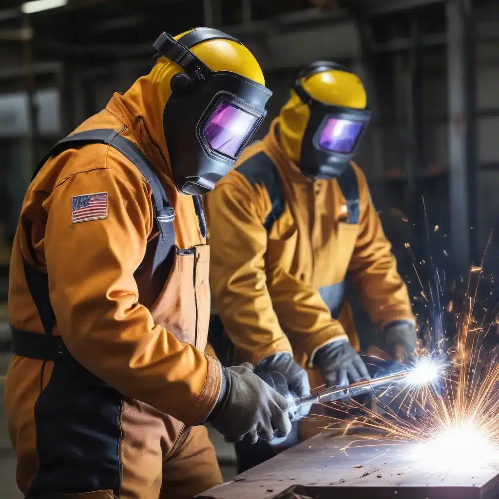 Welding Safety in the Era of Smart PPE Protecting Your Team