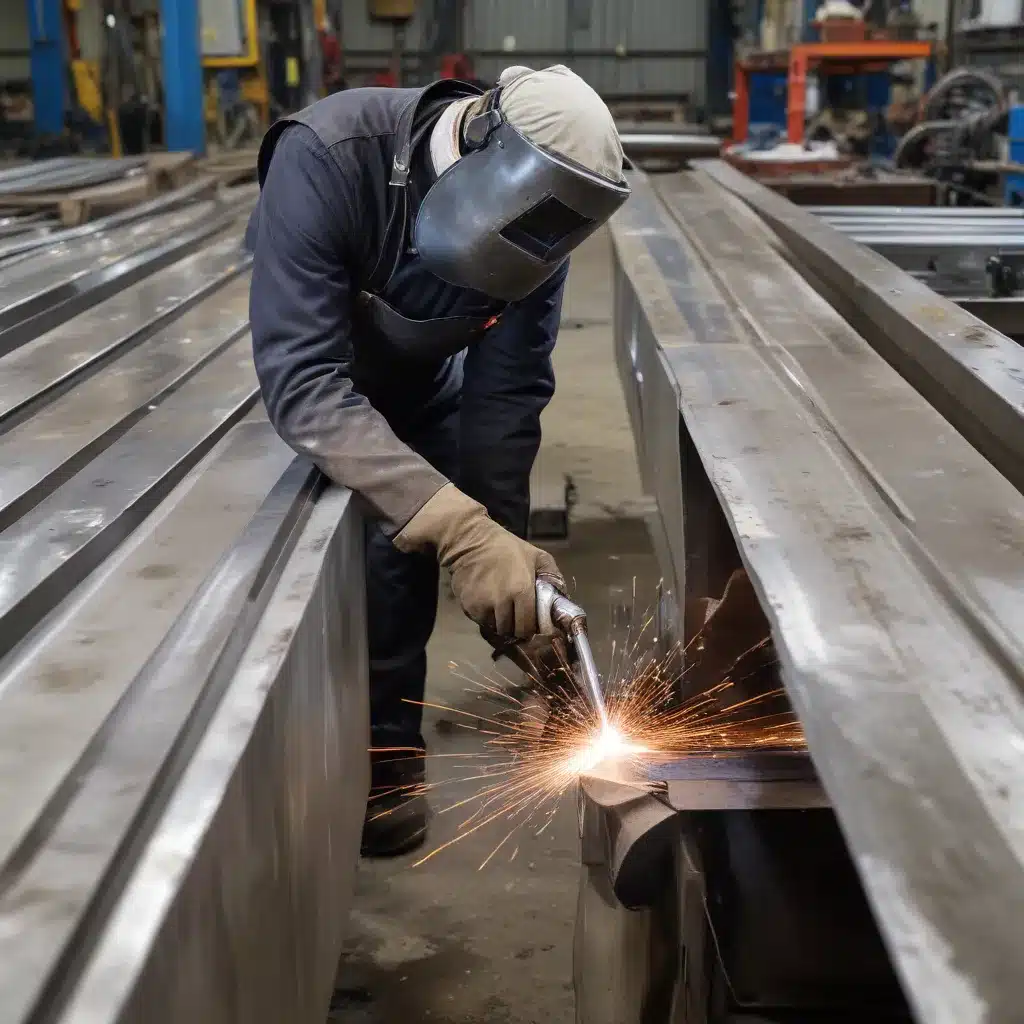 Welding Stainless Steel Navigating the Unique Challenges