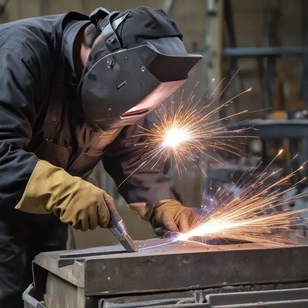 Welding Techniques to Elevate Your Fabrication Game