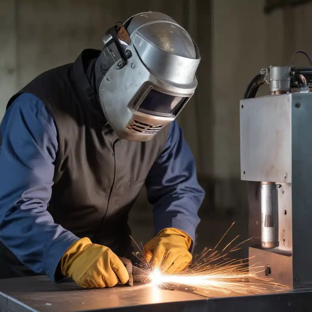 Welding for the Future Innovations in Eco-Friendly and High-Performance Techniques