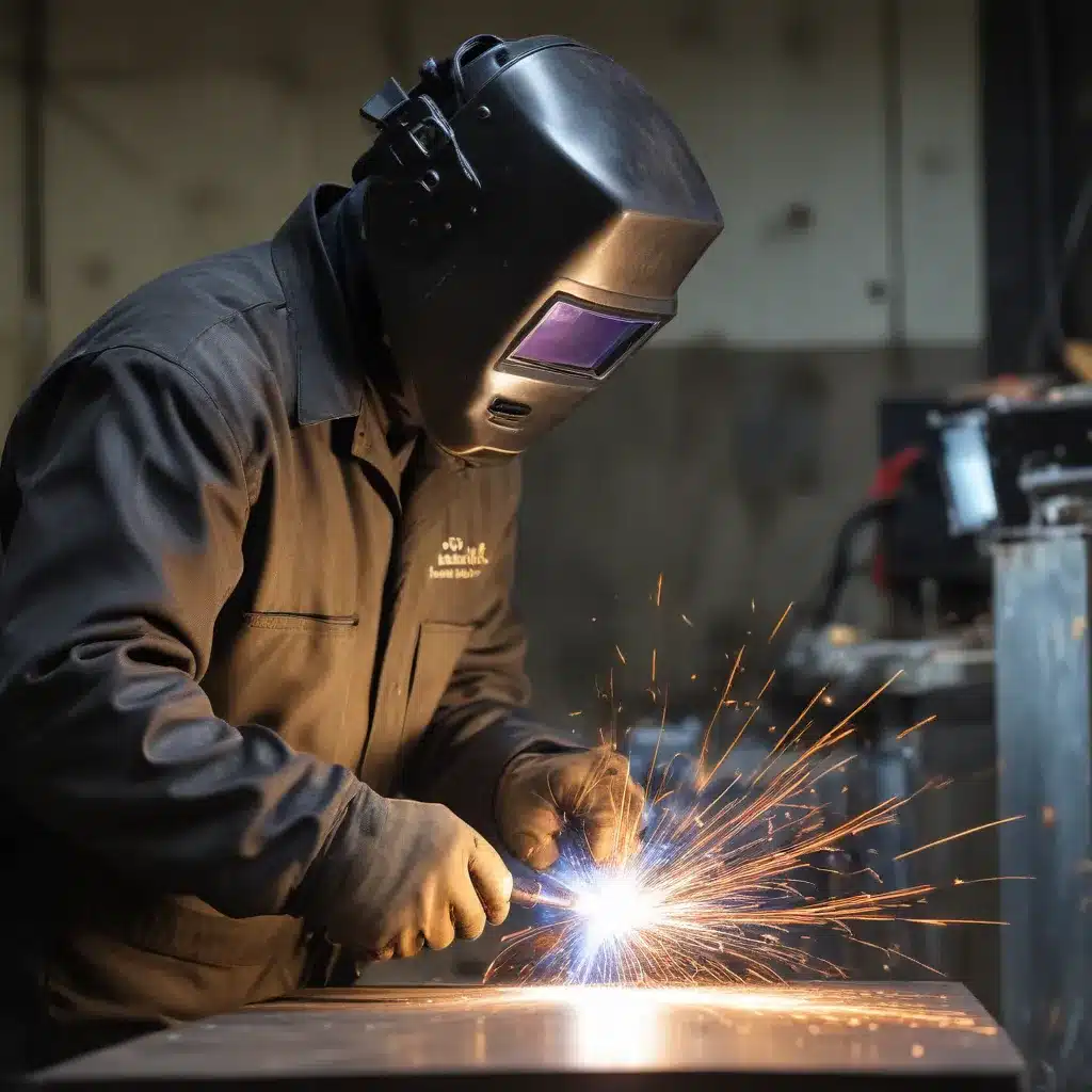 Welding in the Digital Age Harnessing the Power of Smart Technology