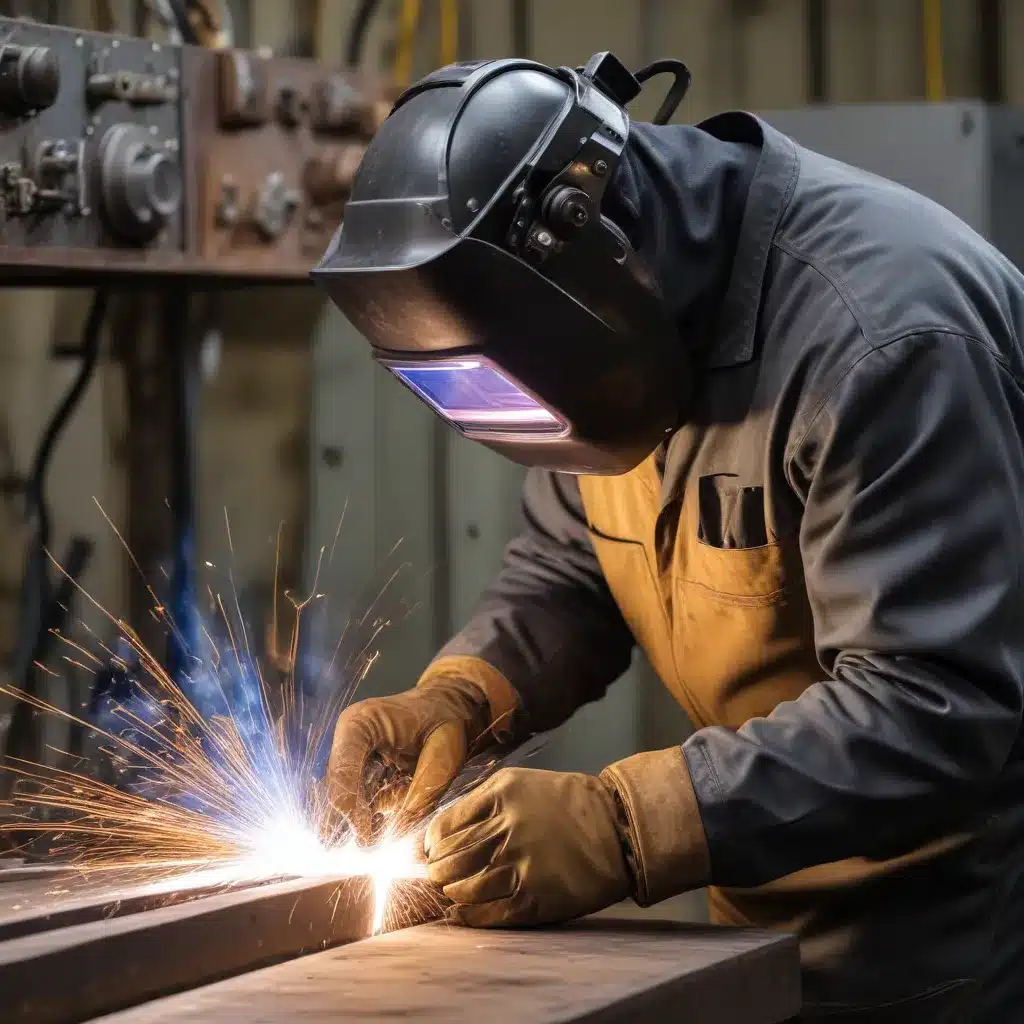 Welding in the Digital Age Leveraging Data for Process Improvement